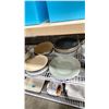 Image 2 : ASSORTED ZWIESEL WINE GLASSES AND ASSORTED DISHWARE