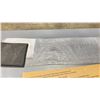 Image 2 : PARAMOUNT MODEL FTP1908 GREY FIRETABLE 49X22X26" WITH CONVERTIBLE BURNER IN BOX