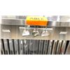 Image 2 : FULGOR 36" STAINLESS STEEL HOOD FAN MODEL F6PC36DS1