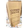 Image 2 : VERVE CULTURE AUTHENTIC ARTISANAL CITRUS JUICER