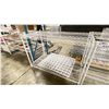 Image 2 : 2 TIER WHITE WIRE RACK