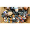 Image 3 : BOX OF ASSORTED HIGH QUALITY SAUCES, SPREADS & SEASONINGS