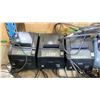 Image 2 : 2- CASH REGISTERS DRAWERS, 4- THERMAL PRINTERS, HANDHELD BARCODE SCANNER & BOX OF RECEIPT PAPER