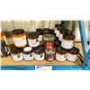 Image 1 : APPROX 30 JARS OF ASSORTED ANTIPASTO, JELLY, CONFIT & OLIVES