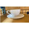 Image 3 : 2 CASES OF COSTA NOVA PEARL TEA CUP / SAUCER SETS, 5 COSTA NOVA PEARL BOWLS & 6 DINNER PLATES