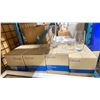 Image 2 : 4 CASES OF OCEAN GLASSWARE METROPOLITAN & HI-BALL