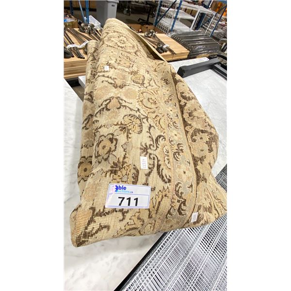 LARGE DESIGNER AREA RUG