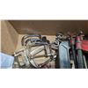 Image 2 : 15 ASSORTED SIZE C-CLAMPS