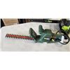 Image 2 : POULAN GAS CHAINSAW, NO CHAIN, BLACK AND DECKER HEDGE TRIMMER