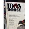 Image 2 : IRON HORSE AIR COMPRESSOR