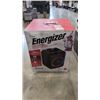 Image 2 : ENERGIZER BTS458 PORTABLE BLUETOOTH SPEAKER WITH WIRELESS MIC - TESTED WORKING, RETAIL $199