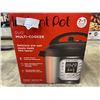 Image 2 : INSTANT POT DUO PLUS V5 6QT 7IN1 PRESSURE COOKER - TESTED WORKING
