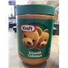 Image 2 : 2 NEW KRAFT PEANUT BUTTER, SMOOTH, 2KG EACH