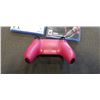 Image 2 : PLAYSTATION DUAL SENSE WIRELESS CONTROLLER TESTED  WORKING WITH TWO PS5 VIDEO GAMES NHL 25 AND COD B
