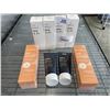 Image 1 : 4 NEW ANUA HEARTLEAF 77% SOOTHING TONER, 2 VIGORITY BUMP ERASER BODY SCRUB AND 2 SCOTCH PORTER BEARD