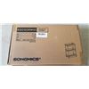 Image 2 : NEW SONGMICS STORAGE TROLLEY CART AND 2 TIER PLASTIC SHELF