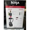 Image 2 : NINJA PROFESSIONAL 2.1L 1100W COUNTERTOP BLENDER WITH NINJA CUPS - TESTED WORKING, RETAIL $219