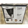 Image 2 : BELLA PRO 8QT TOUCHSCREEN AIR FRYER - TESTED WORKING, RETAIL $239