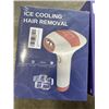 Image 2 : NEW ICE COOLING HAIR REMOVAL AND MYSMILE PORTABLE ORAL IRRIGATOR
