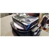 Image 2 : LAFONT ROBOT VACUUM, ASUS ROUTER AND CANNON PIXMA PRINTER
