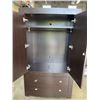 Image 2 : MODERN BLACK WARDROBE