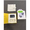 Image 2 : JABRA ELITE 4 ACTIVE IN EAR NOISE CANCELLING TRULY WIRELESS HEAPHONES - TESTED WORKING, RETAIL $129