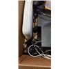 Image 2 : BOX OF PLAYSTATION 2 AND GAMES