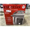 Image 2 : INSTANT POT DUO PLUS 8QT 9IN1 ELECRTIC PRESSURE COOKER - TESTED WORKING
