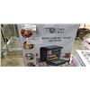 Image 2 : ULTIMA COSA 10.6QT DIGITAL AIR FRYER OVEN - TESTED WORKING