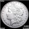 Image 1 : 1894 Morgan Silver Dollar UNCIRCULATED