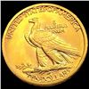 Image 2 : 1907 $10 Gold Eagle CHOICE BU
