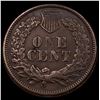 Image 2 : 1877 Indian Head Cent CLOSELY UNCIRCULATED