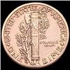 Image 2 : 1942/1-D Mercury Dime HIGH GRADE