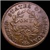 Image 2 : 1800/1799 Draped Bust Large Cent HIGH GRADE