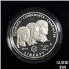 Image 1 : 2013 Girl Scouts of USA Silver Dollar Proof