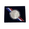 Image 2 : 2010 American Veterans Disabled for Life Silver Dollar