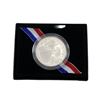 Image 2 : 2012 Star-Spangled Banner Silver Dollar