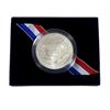 Image 2 : 2010 American Veterans Disabled for Life Silver Dollar