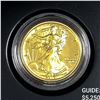 Image 1 : 2016 .50oz Gold Walking Liberty Half Dollar
