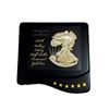 Image 3 : 2016 .50oz Gold Walking Liberty Half Dollar