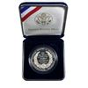 Image 2 : 2010 American Veterans Disabled for Life Silver Dollar