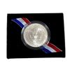 Image 2 : 2011 US Army Commemorative Silver Dollar