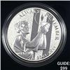 Image 1 : 2011 US Mint September 11th Silver National Medal