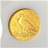 Image 2 : 1908-1929 $5 Gold Indian Head Half Eagle Set