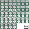 Image 1 : [32] 1986-2017 Am. Silver Eagle NGC MS69 2 Box Set