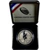 Image 2 : 2014 US Mint Civil Rights Act of 1964 Silver Dollar  FALSE