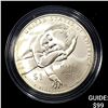 Image 1 : 2015 US Mint March of Dimes Silver Dollar
