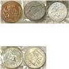 Image 2 : [5] 1950 US Proof Coin Set