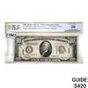 Image 1 : 1934-A $10 Hawaii Federal Reserve Note WWII Emergency Issue NGC VF20
