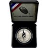 Image 2 : 2014 US Mint Civil Rights Act of 1964 Silver Dollar